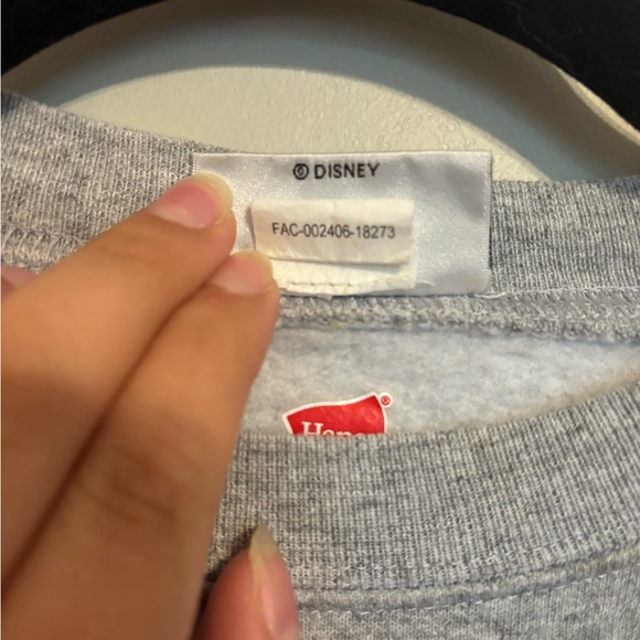 Disney parks pullover hoodie - Picture 3 of 6